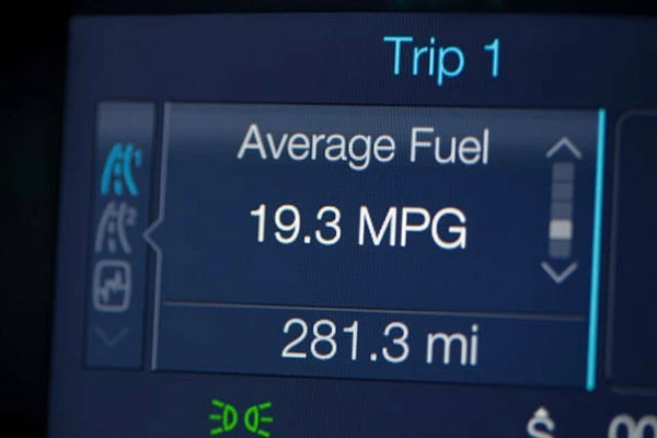 Boost Hybrid Vehicle Gas Mileage with average fuel efficiency