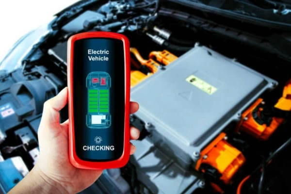 Diagnostic-check-on-Electric-Vehicle-Battery-Life