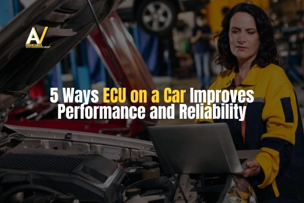 Technician-working-with-ECU-on-a-Car-to-enhance-performance
