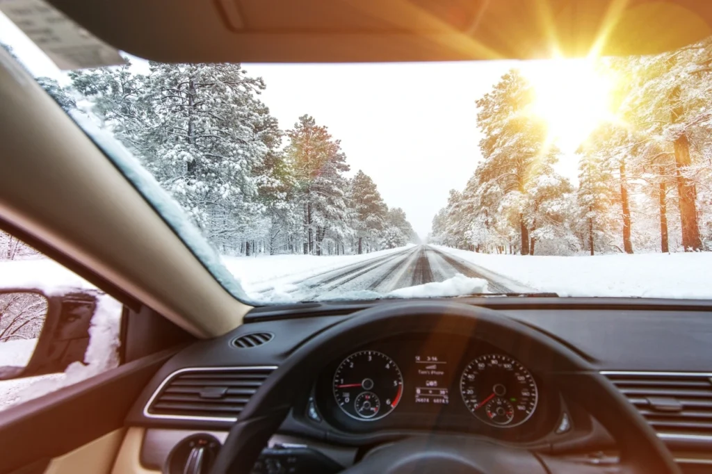 car-dashboard-winter-road-checks