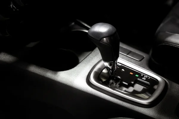 gear-lever-close-up-automatic-gearbox-repair-in-harlow
