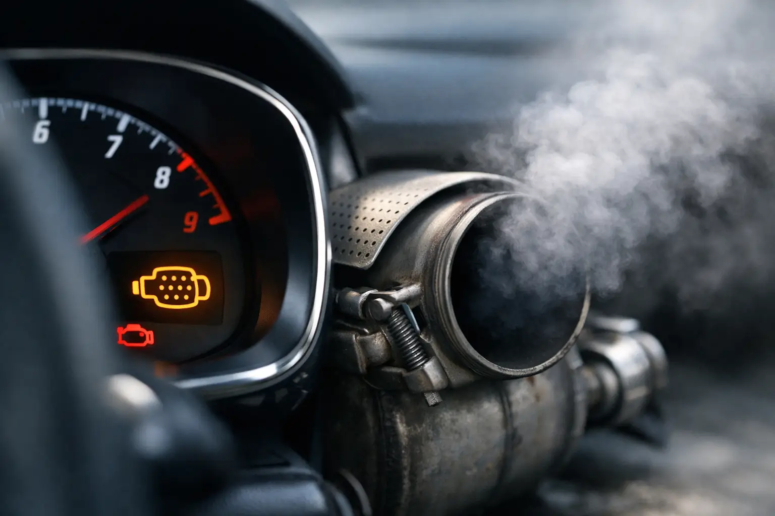 Diesel Particulate Filter Warning Explained