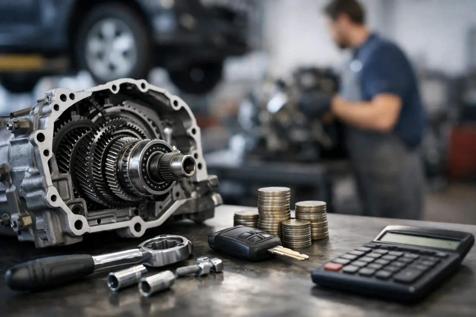 Gearbox Repair Cost Guide for Drivers