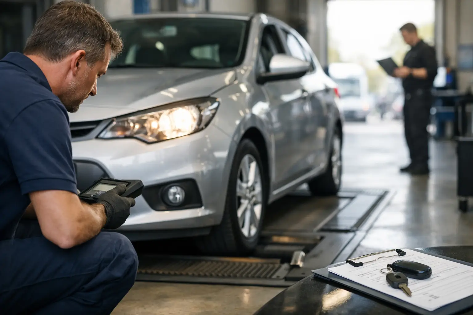How to Prepare for MOT and Pass First Time