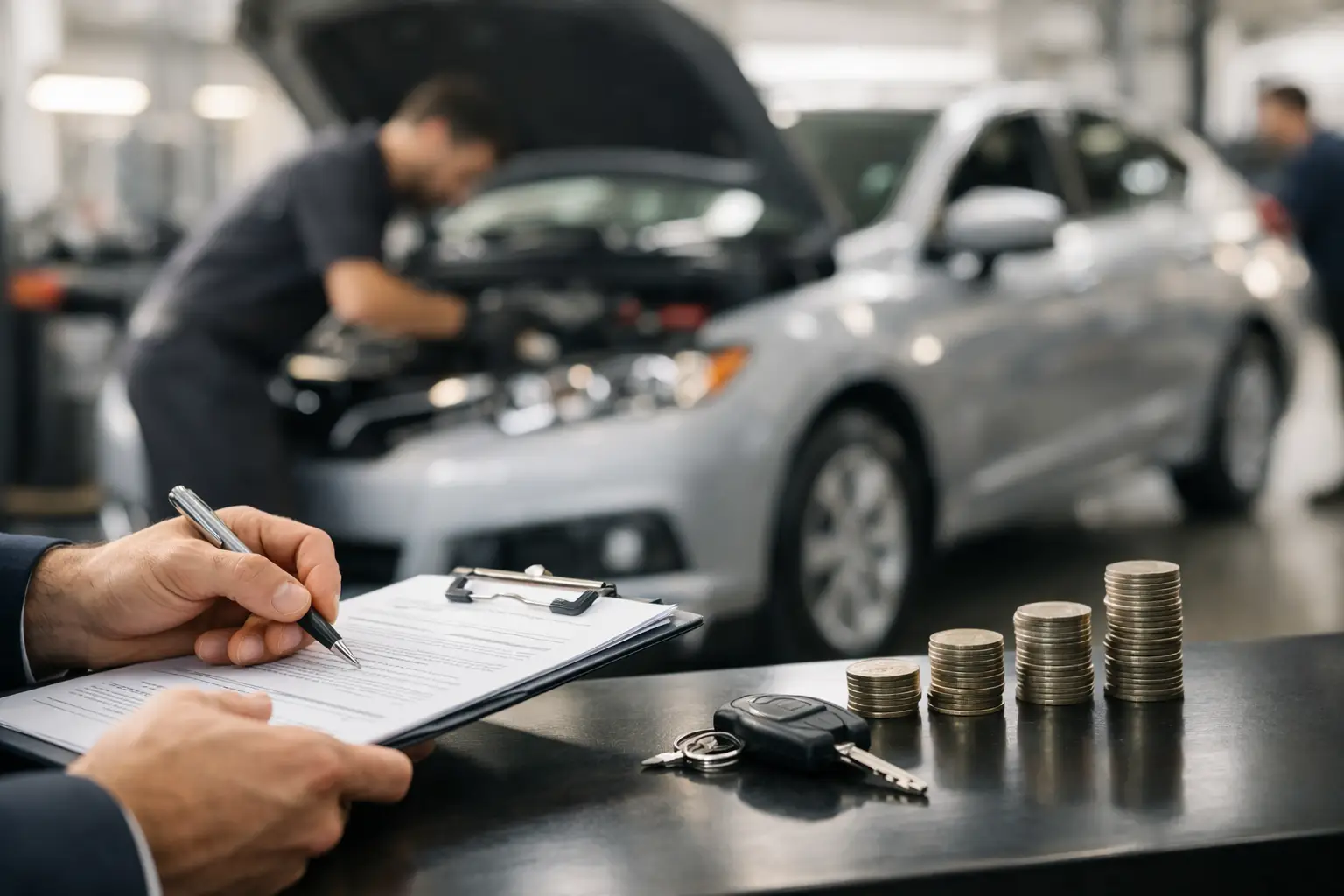 Is a Car Service Plan Worth It?