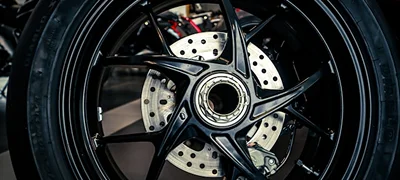 Tyres-Wheels-Suspension