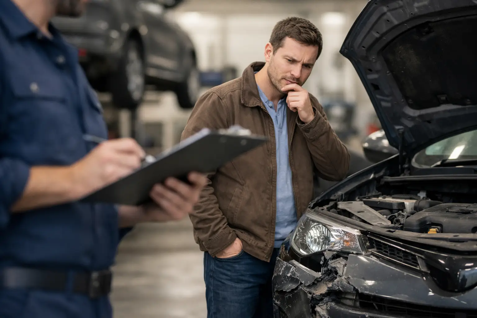 Can I Drive After MOT Failure?