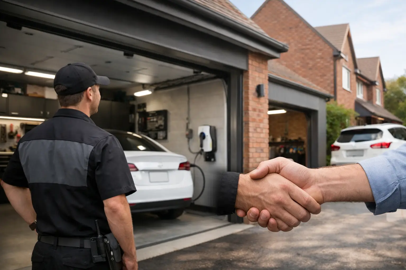 Choosing an Essex Hybrid Garage You Can Trust