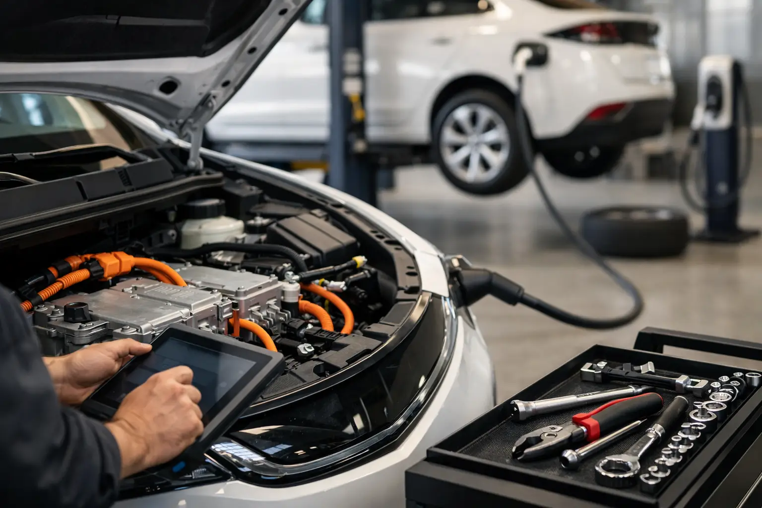 Electric Vehicle Maintenance Guide for Drivers