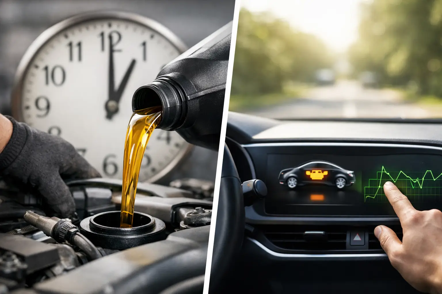 Fixed or Flexible Oil Change: Which Is Best?