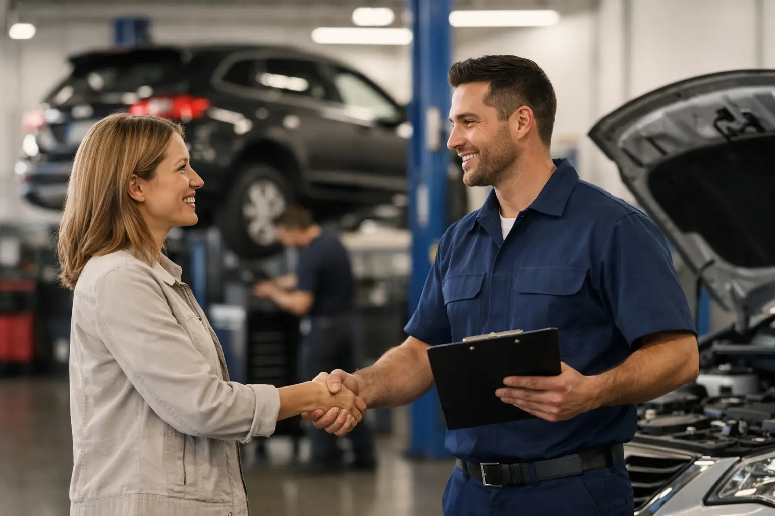 How to Choose a Car Garage You Can Trust