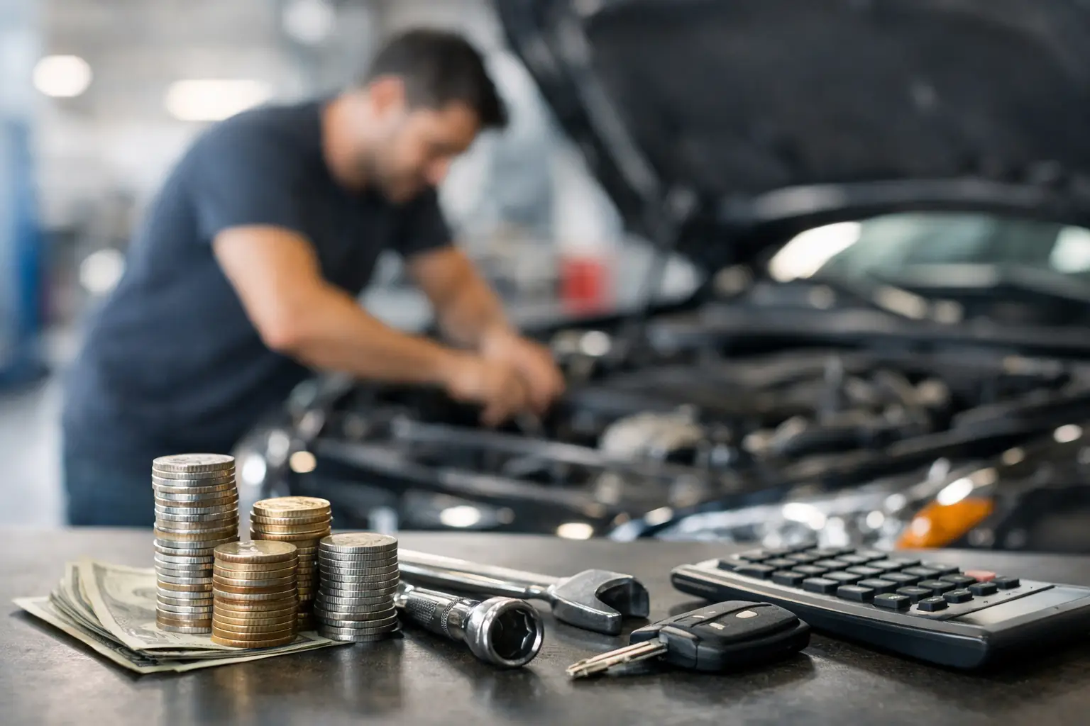 How to Save Money on Car Maintenance Without Risk