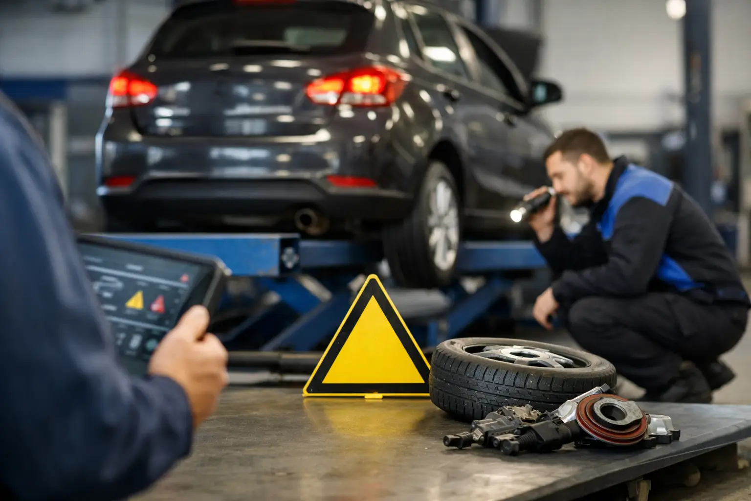 Top Reasons MOT Failures Happen and How to Avoid Them