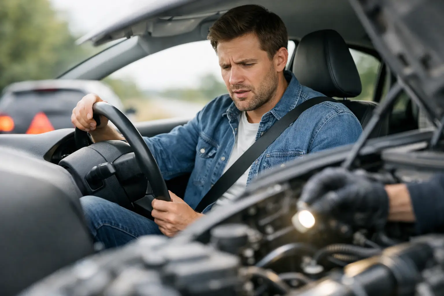 Why Does My Car Shake? Causes You Shouldn't Ignore