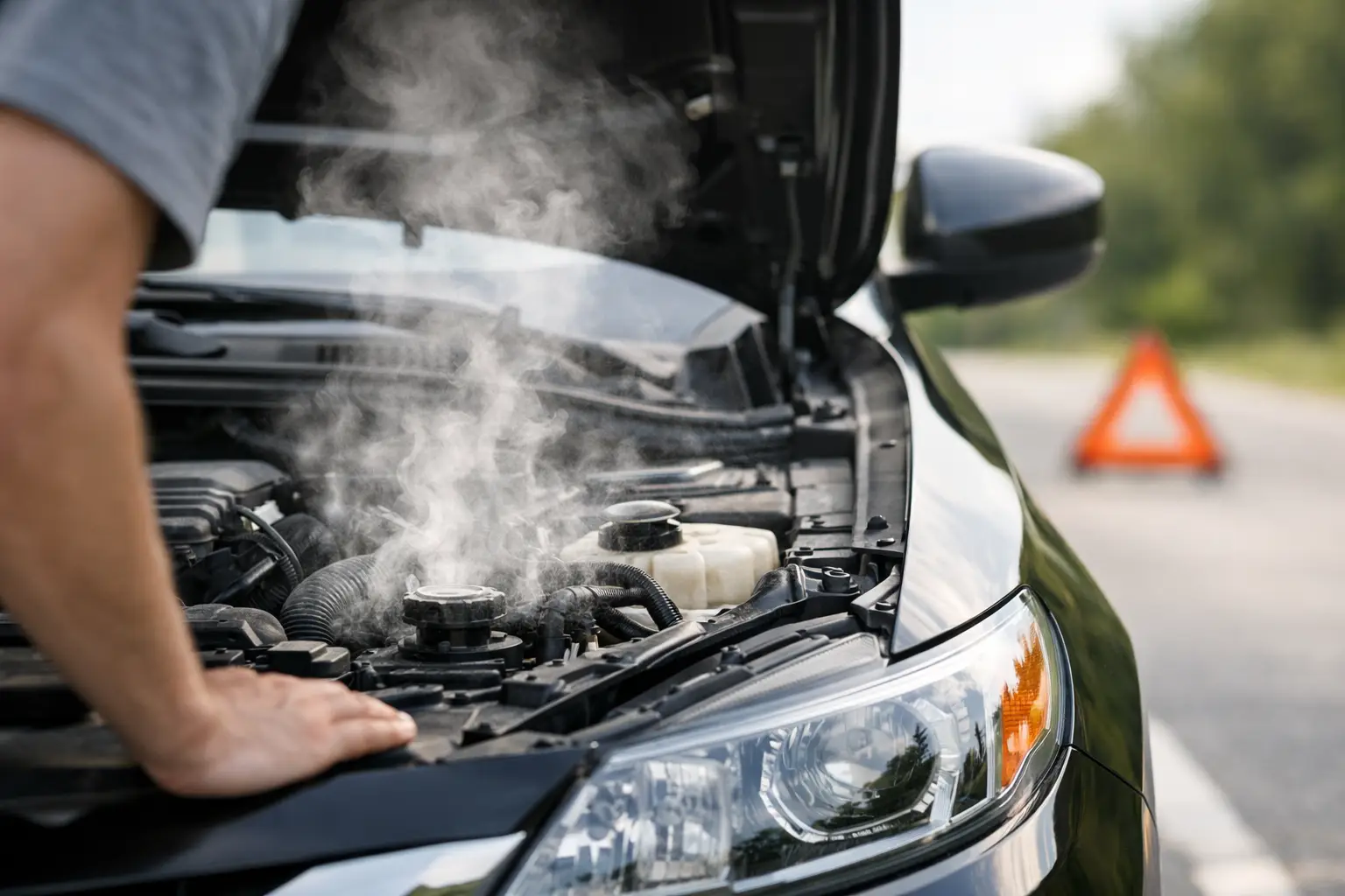 Why Is My Car Overheating? Common Causes